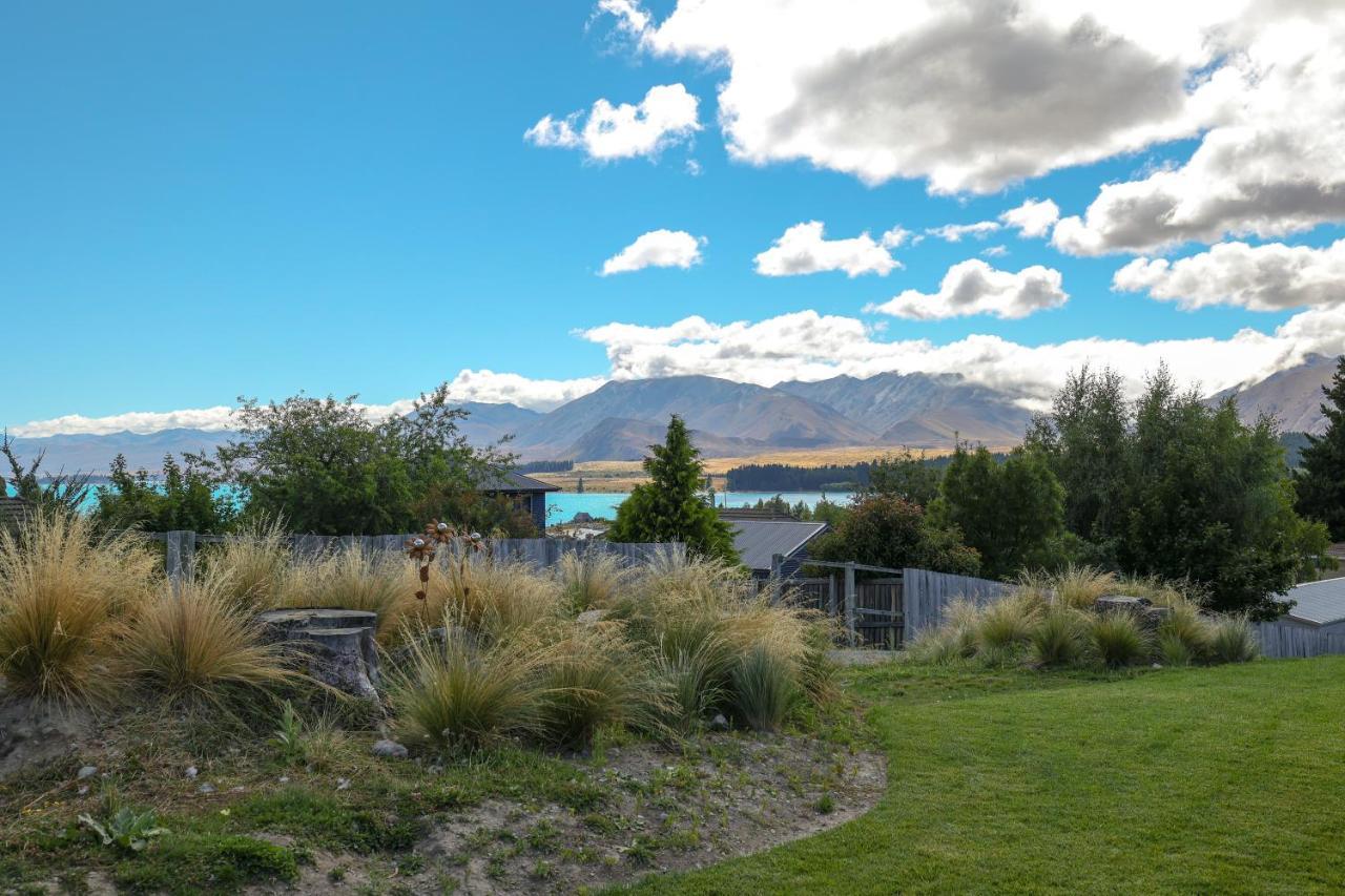 Willa The Landsborough Tekapo Lake Tekapo Zewnętrze zdjęcie